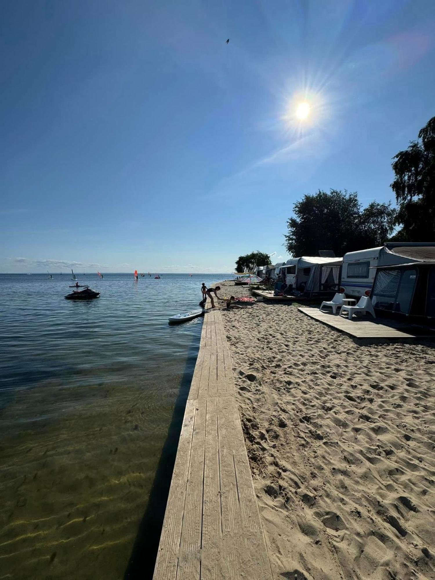 Kwatera Surfera Jastarnia Eksteriør billede