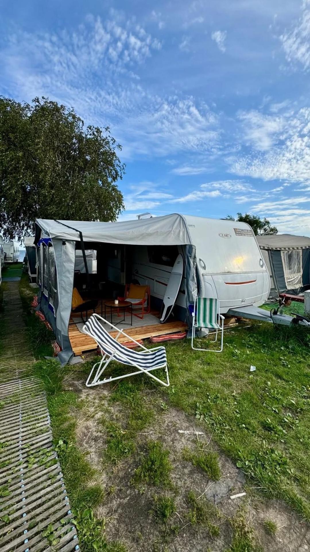 Kwatera Surfera Jastarnia Eksteriør billede